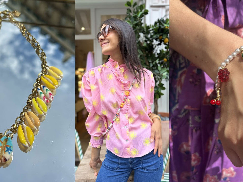 COMMENT PROLONGER LE SENTIMENT DE L'ETE