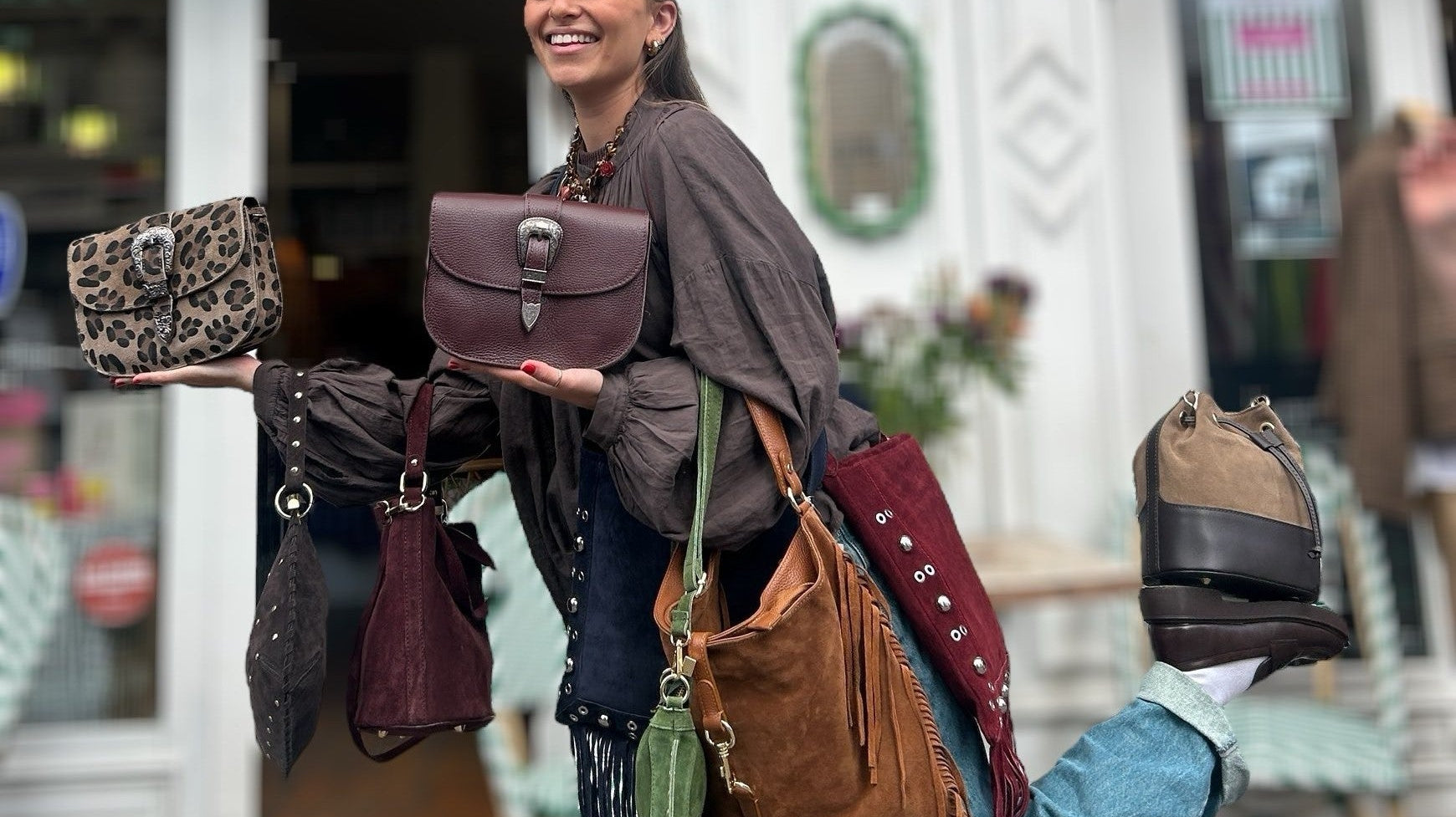 SOMMES-NOUS TOUTES SACOPHILES ?