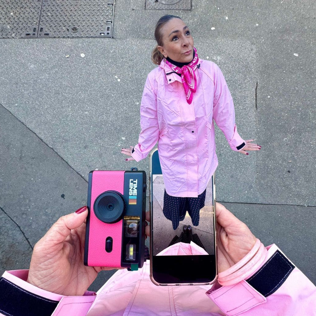 Look chantons sous la pluie