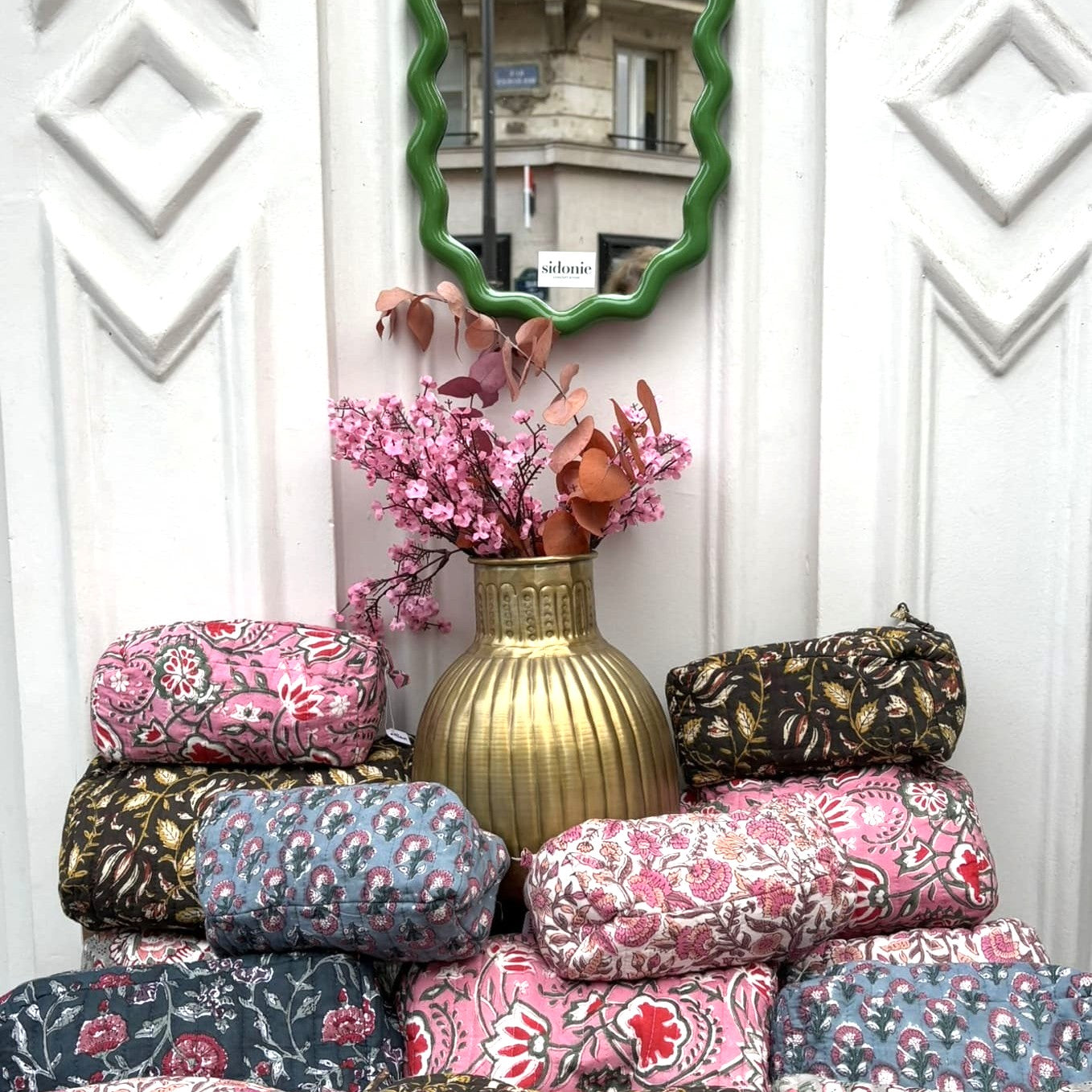 Accessoires trousses Sidonie Store