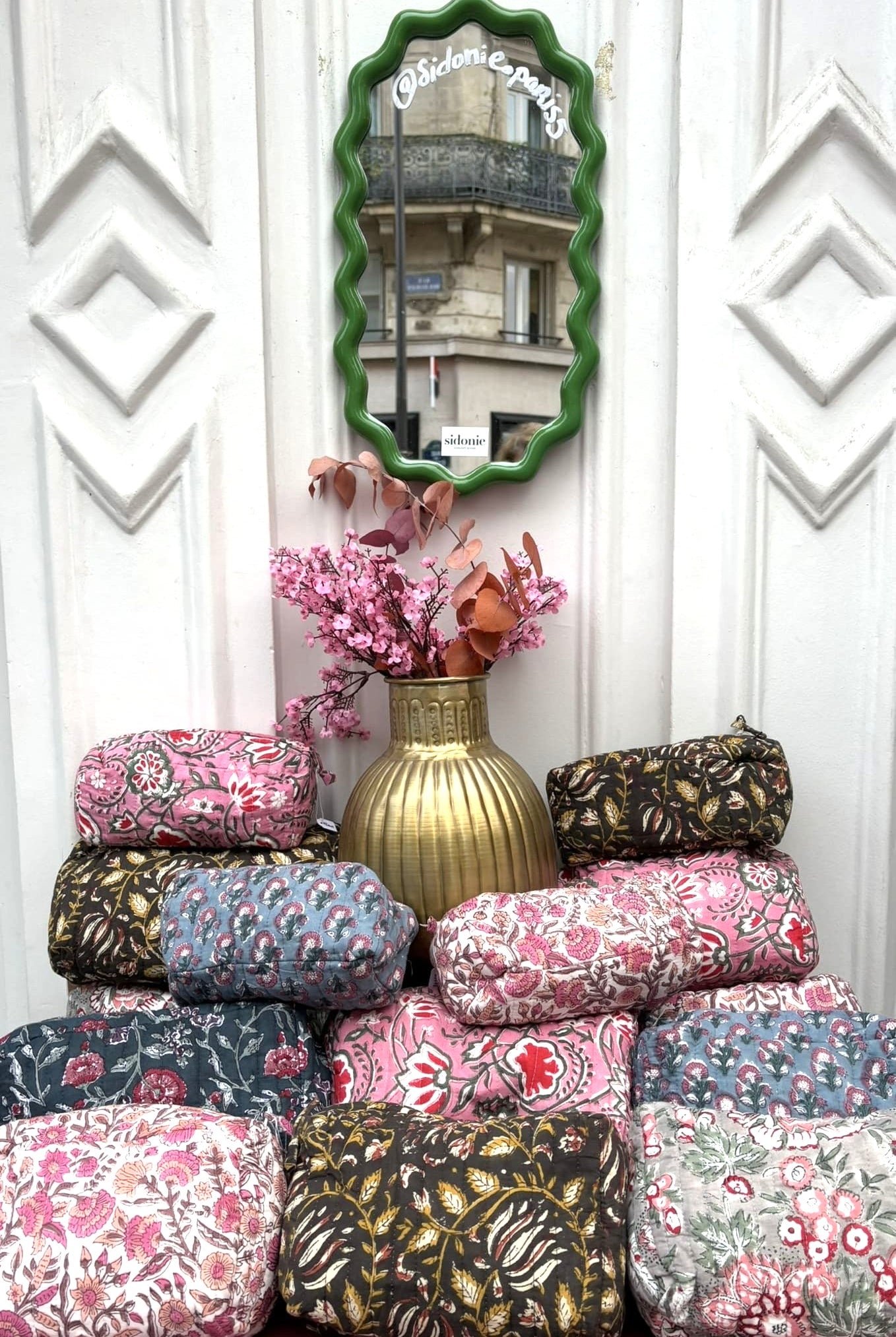 Accessoires trousses Sidonie Store