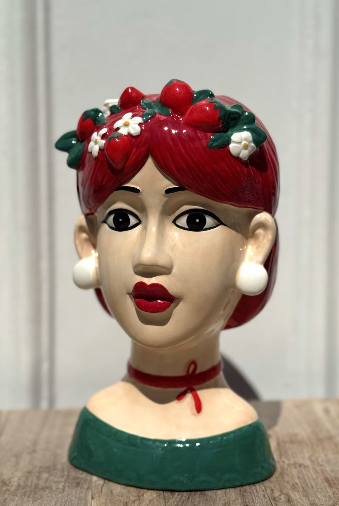 Vase Friends of Frida