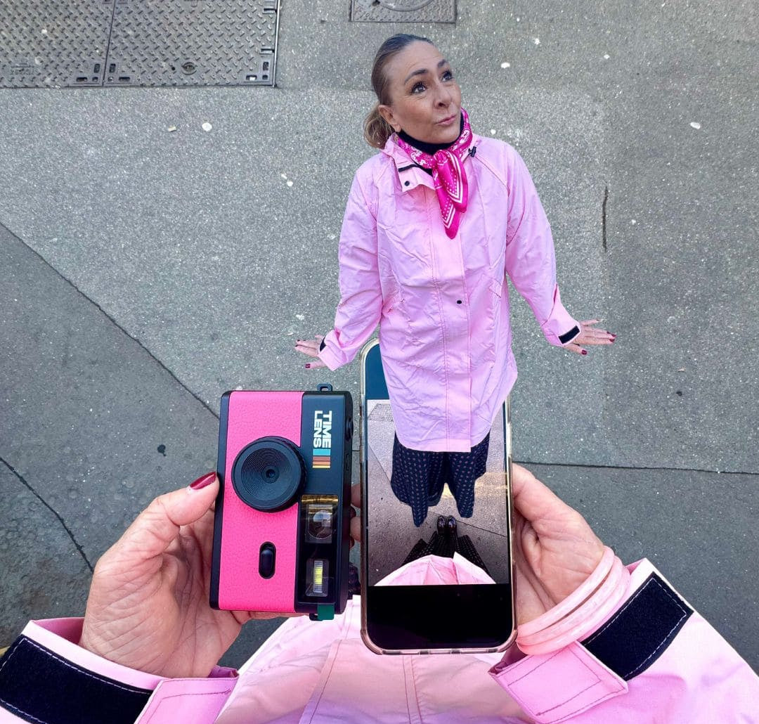 Look chantons sous la pluie