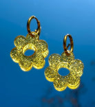 Boucle-d’oreille-fleur