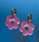 Boucle-d’oreille-fleur