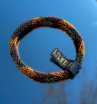 Bracelet-kharmari-orange-bordeaux 
