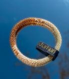 Bracelet-perle de verre-kharmari