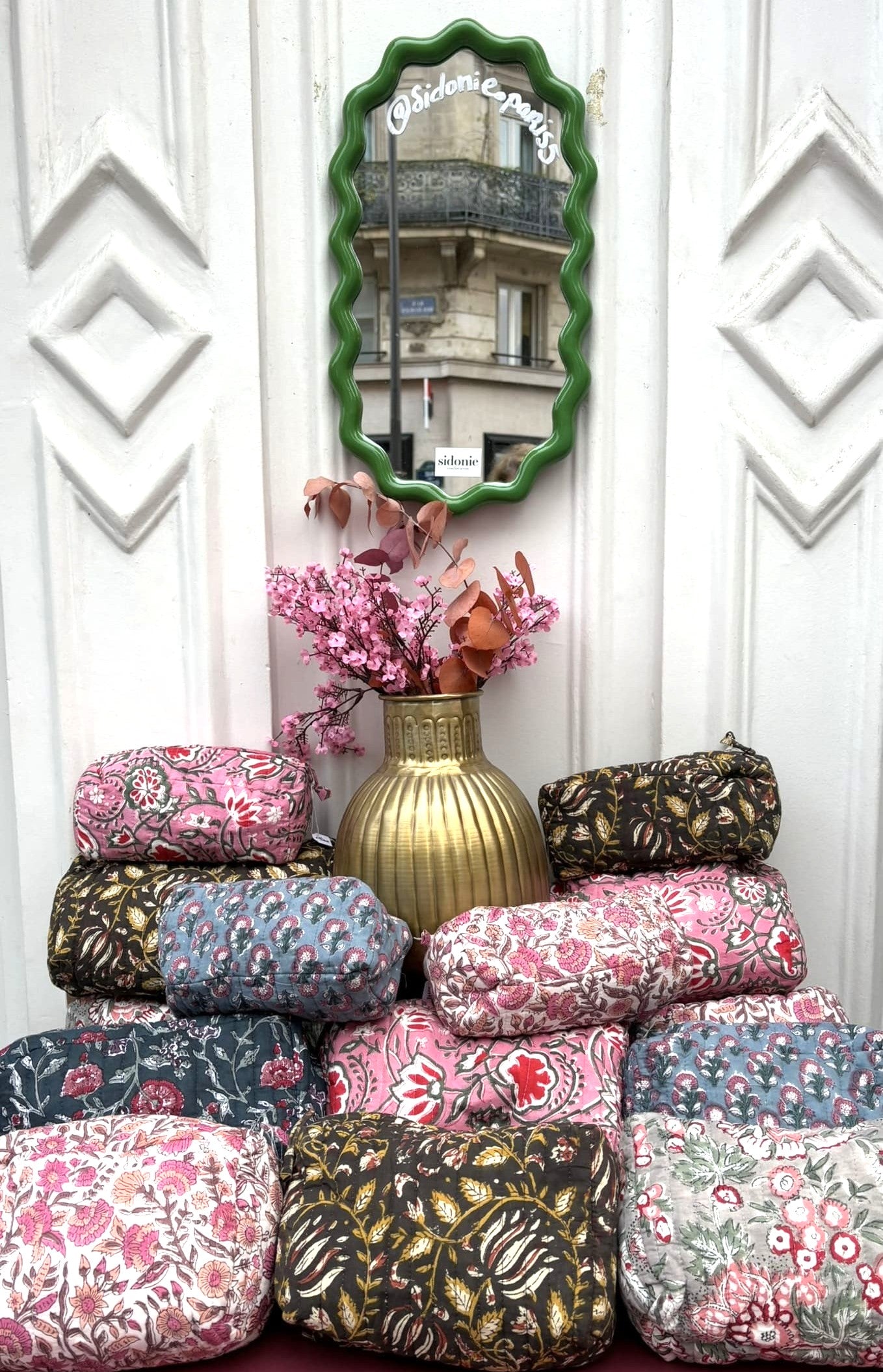 Accessoires trousses Sidonie Store