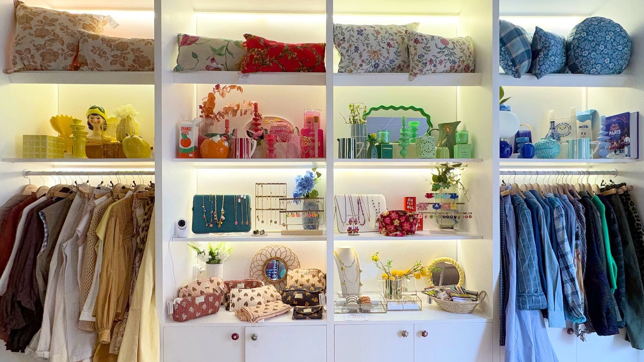 Les trésors de Sidonie Concept Store