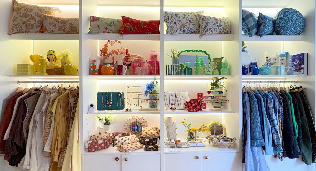 Les trésors de Sidonie Concept Store