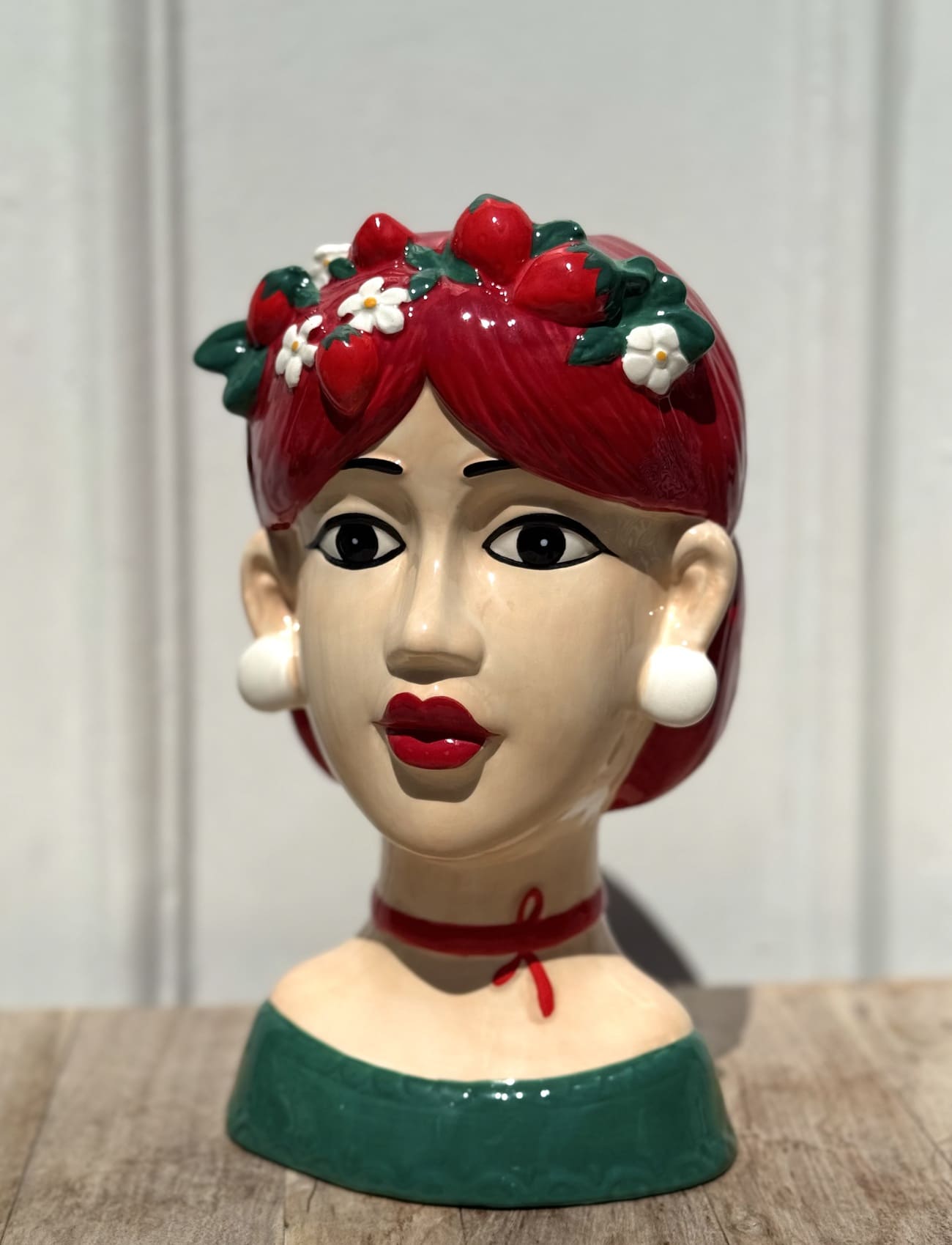 Vase Friends of Frida